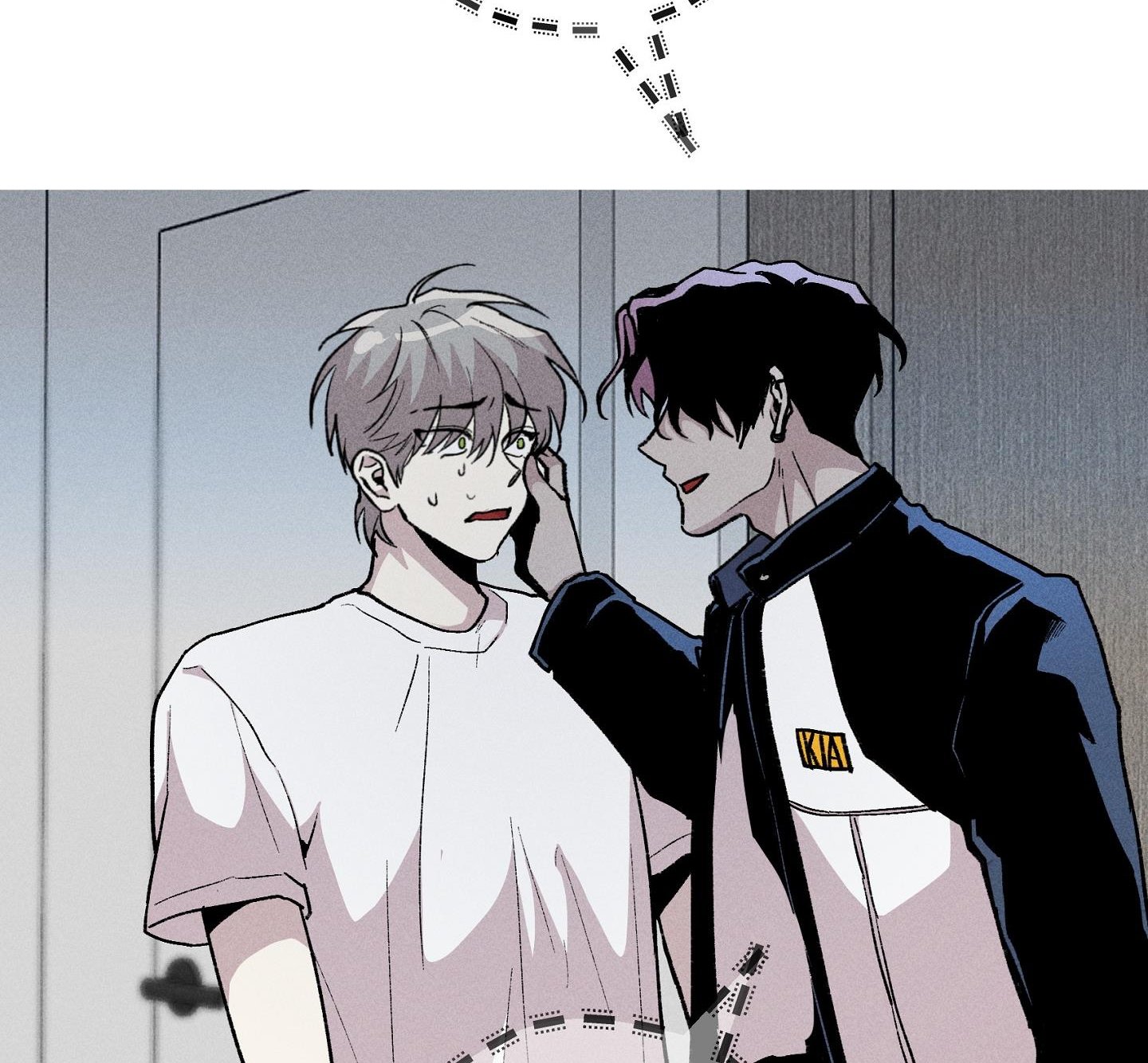 quan hệ chết chóc chapter 31 71