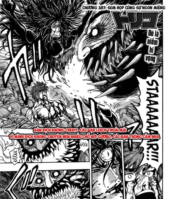 thánh tỏi sành ăn chapter 387 4