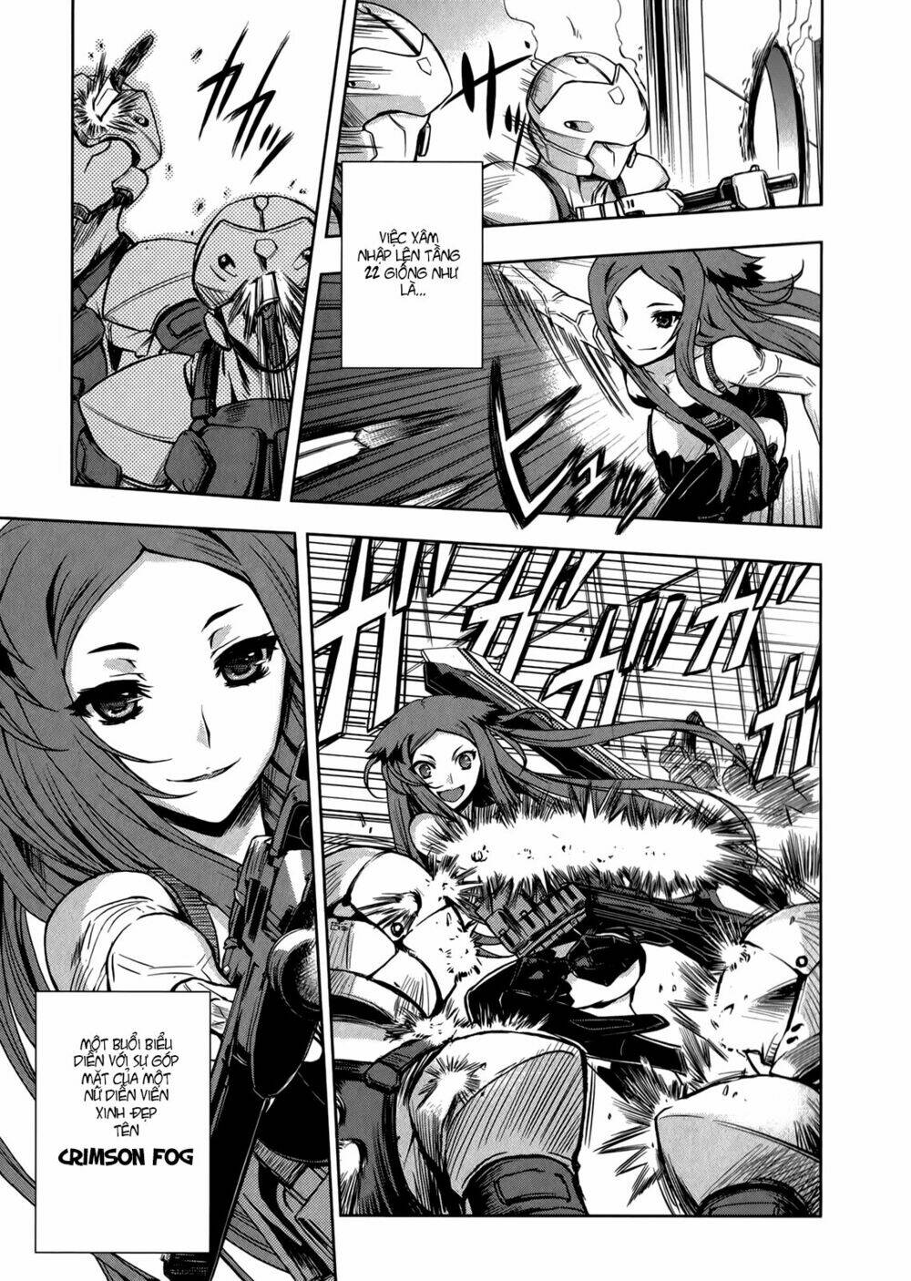 beatless dystopia chapter 11 7