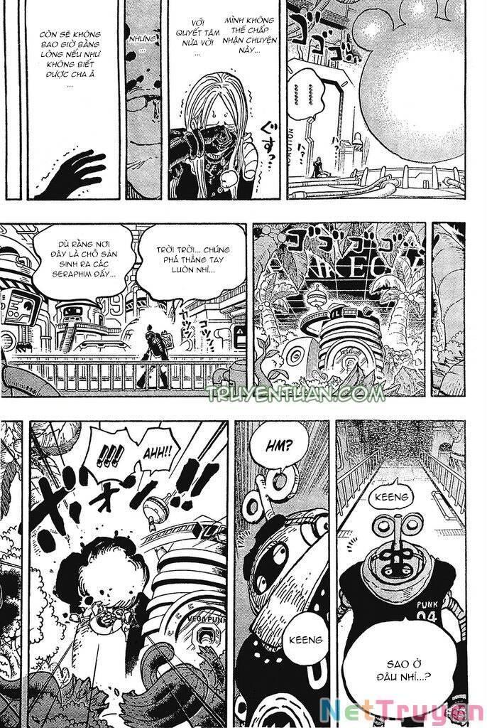 đảo hải tặc - one piece chapter 1074 14