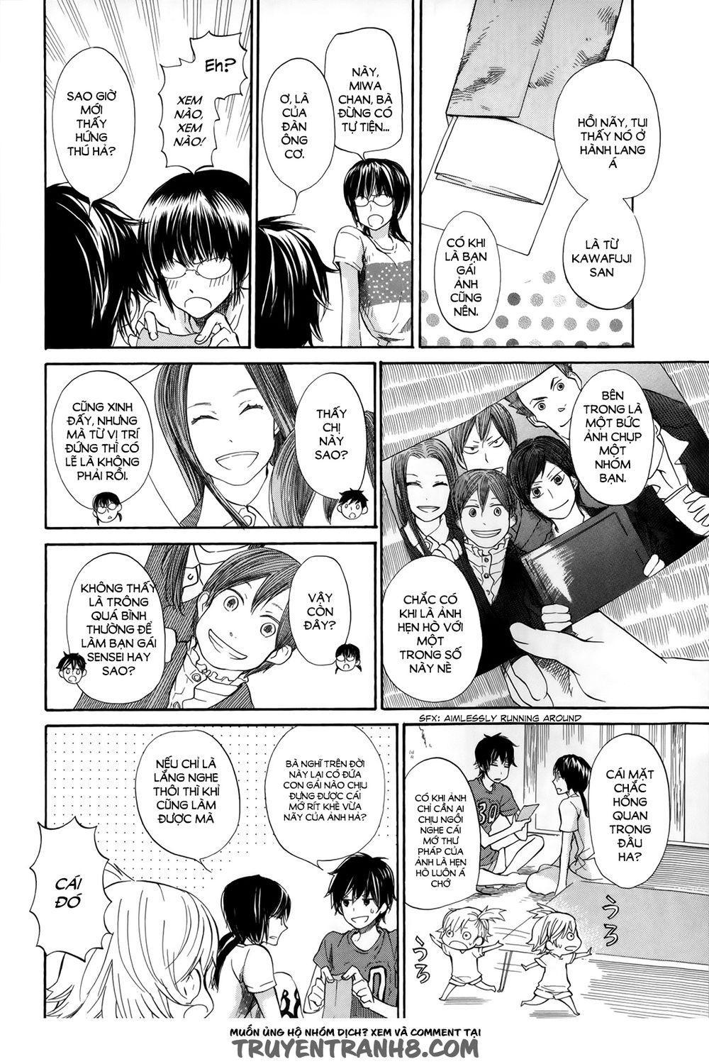 barakamon chapter 17 15