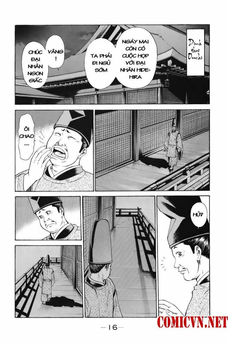 thiếu niên vương i - shana oh yoshitsune i chapter 67 18