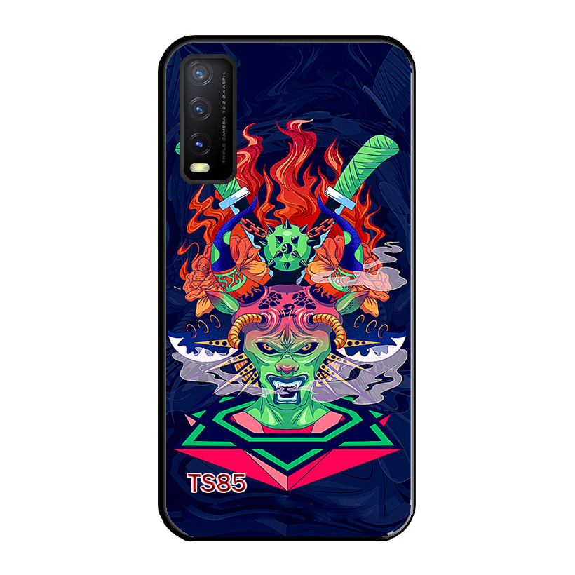 Ốp Lưng Dẻo Dành Cho VIVO Y12S