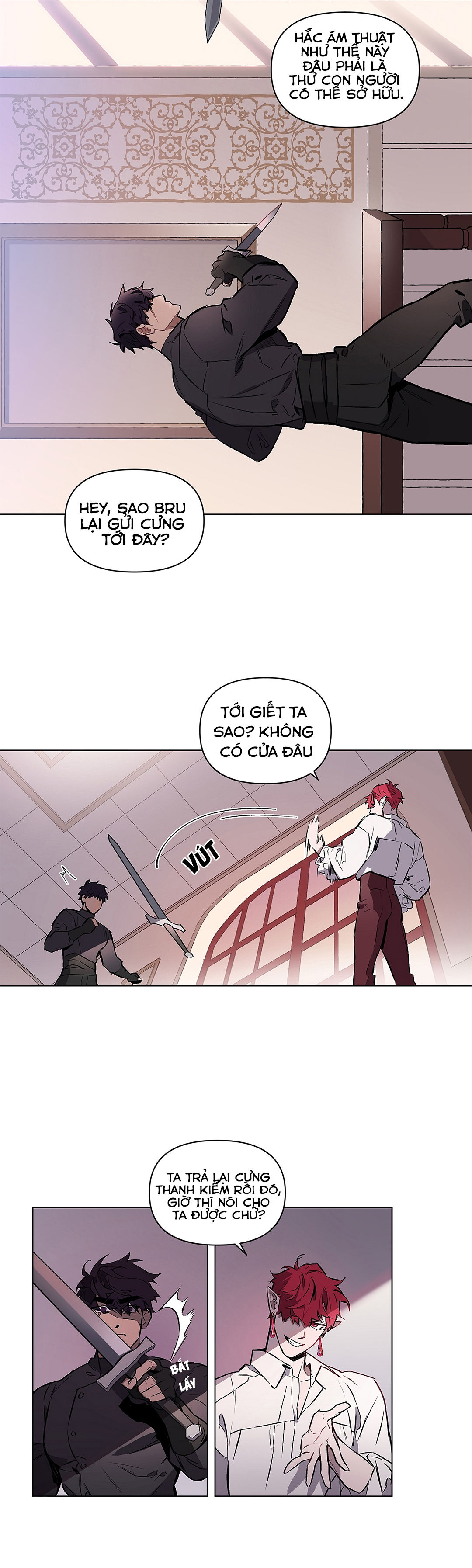 vết cắn sắc tình trong đêm trăng (end) chapter 2 7