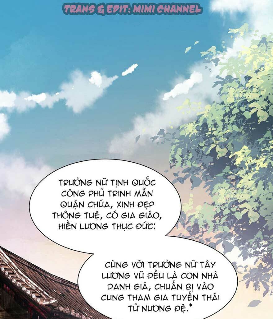 hoạn phi thiên hạ chapter 41 1