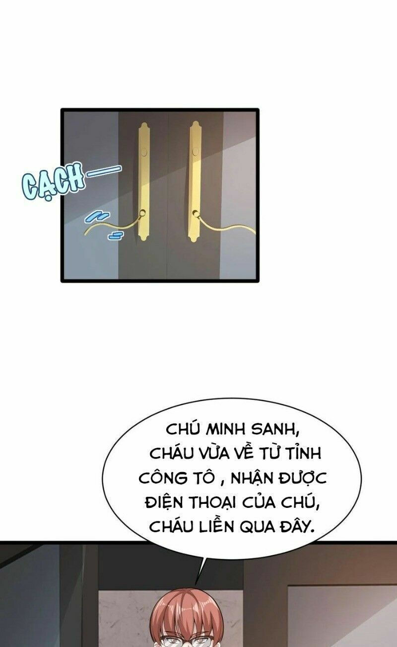 đô thị tà vương chapter 69 7