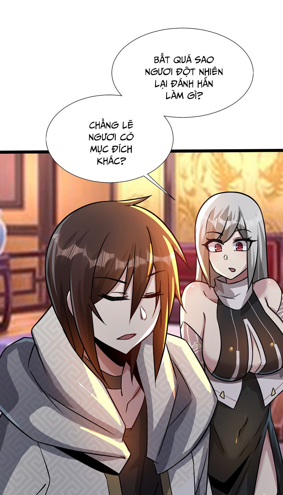 đại bảo kiếm của tôi chapter 26 12