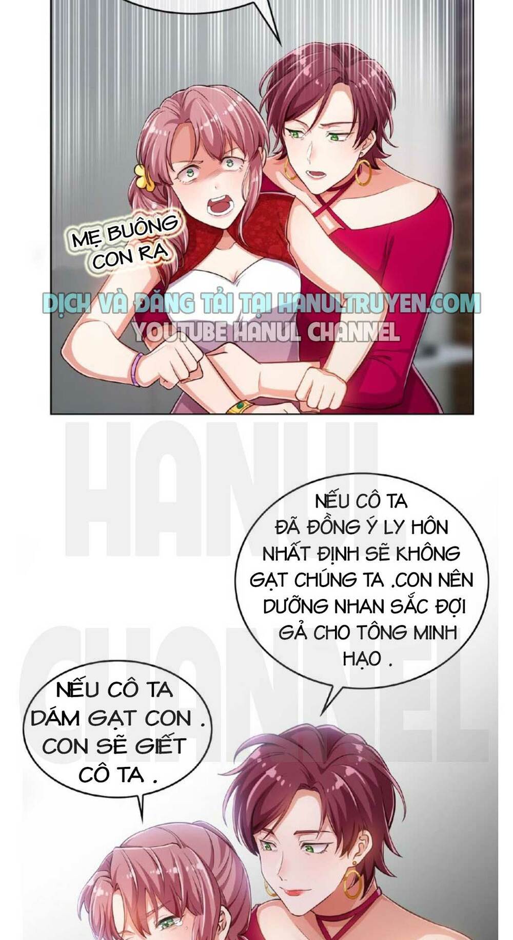 kiều thê muốn bỏ trốn của phúc hắc tổng tài chapter 9.1 10