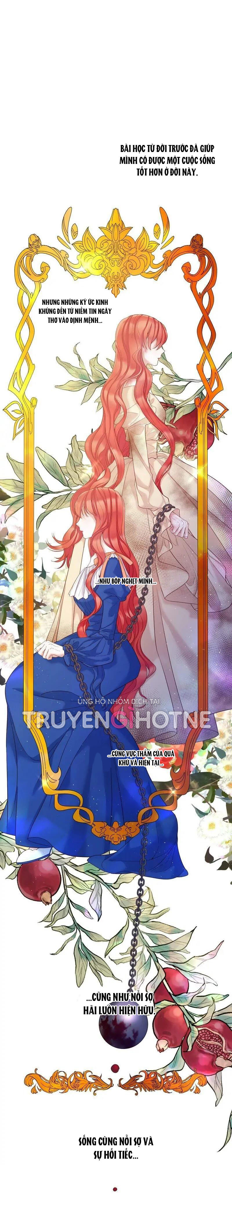từ tiểu thư thành hoàng hậu - lady to queen chapter 108.1 1