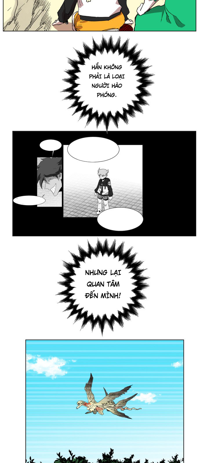 hard core leveling warrior chapter 90 27