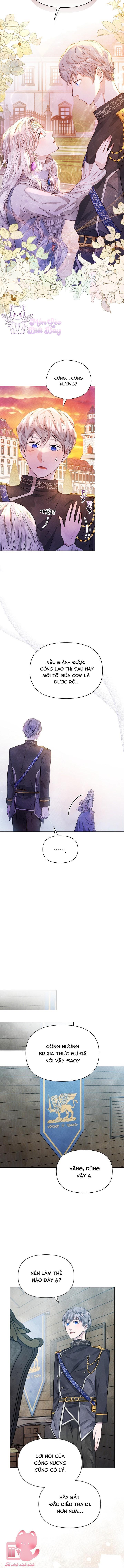 kể từ giờ, công nương sẽ đình công chapter 3 11