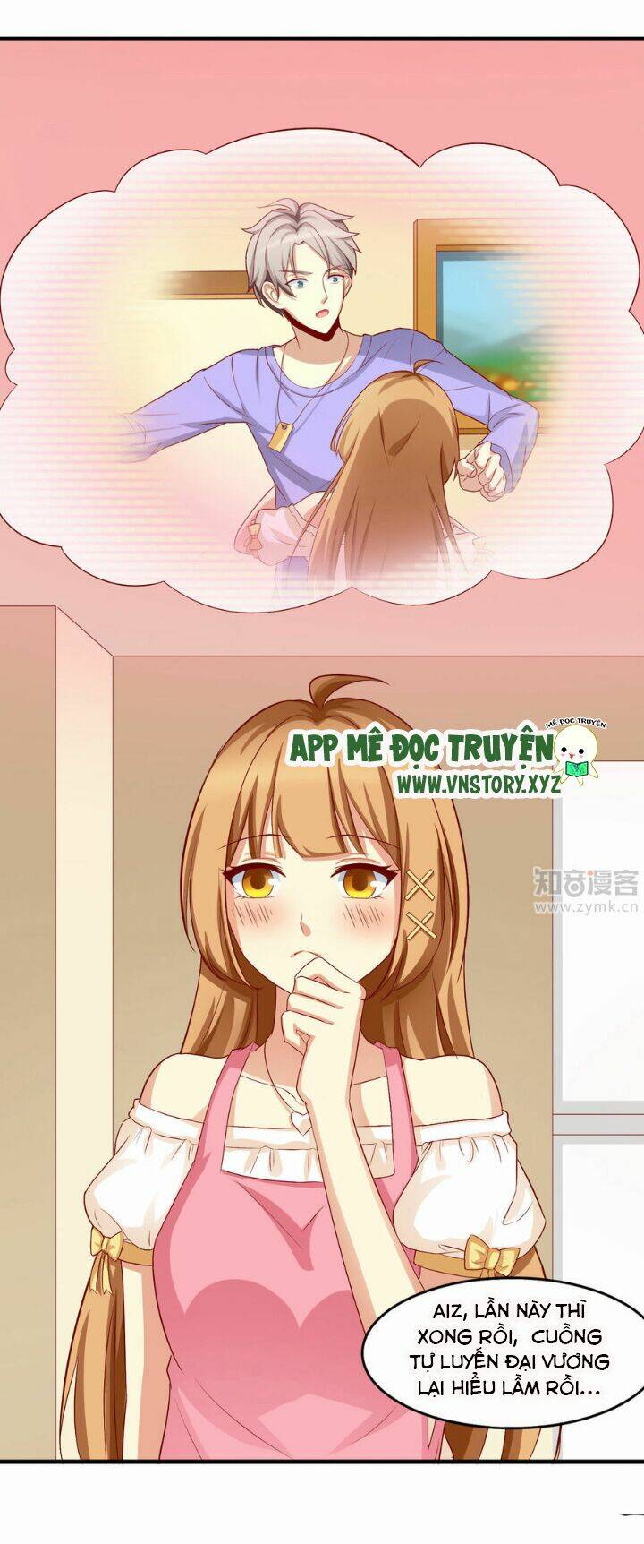 idol quốc dân đừng trêu tôi chapter 6 4