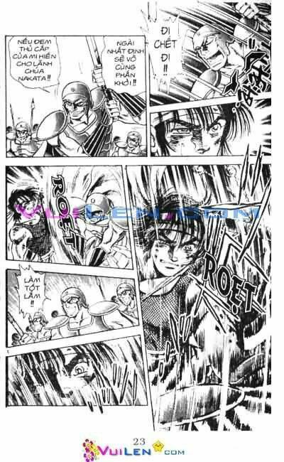 vương tử takeru chapter 13 23