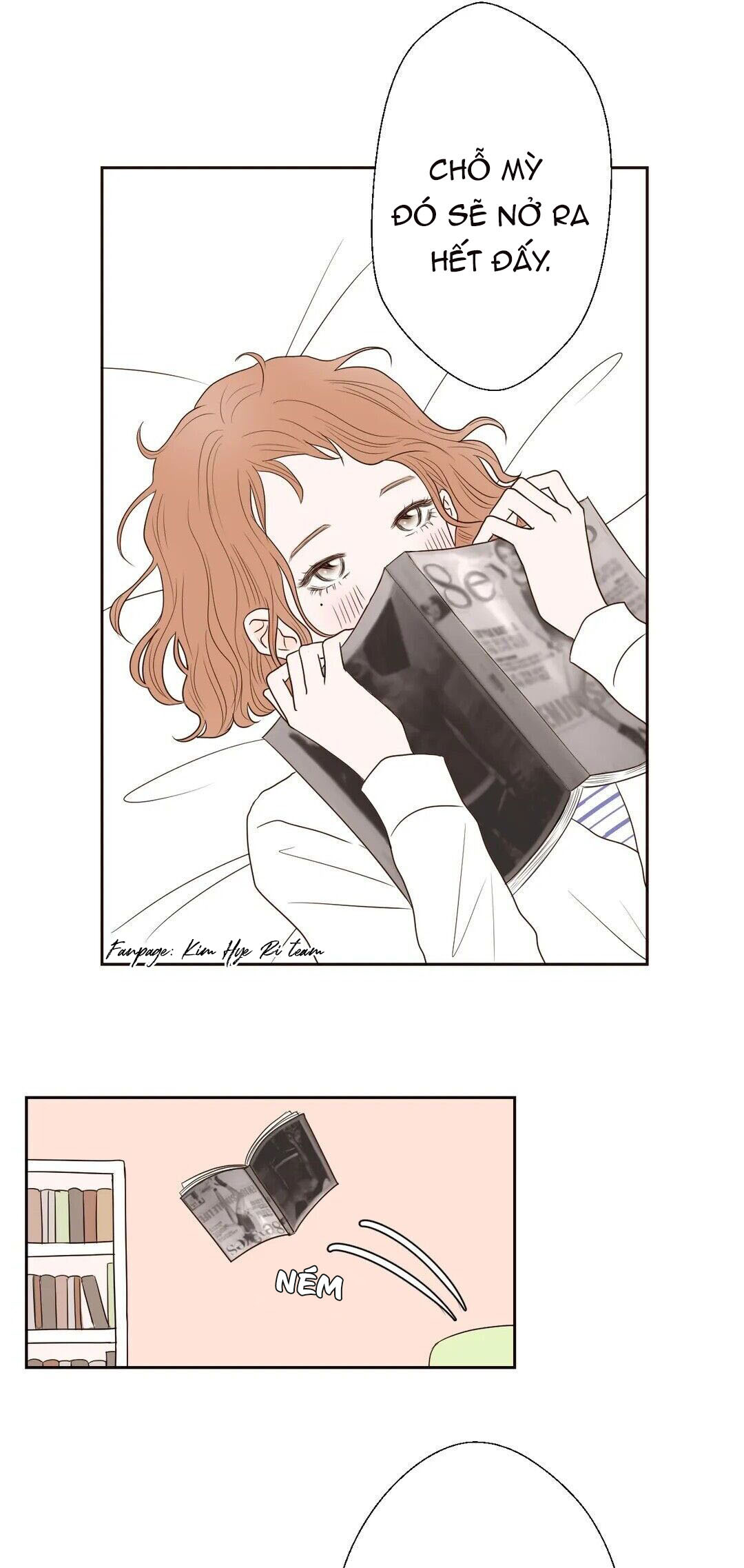 honey bed talk chapter 9 10