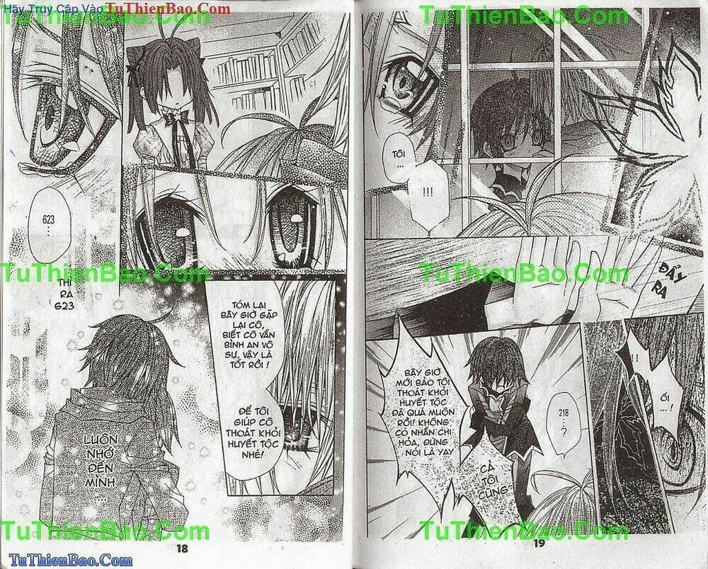 thợ săn ma cà rồng chapter 5 11