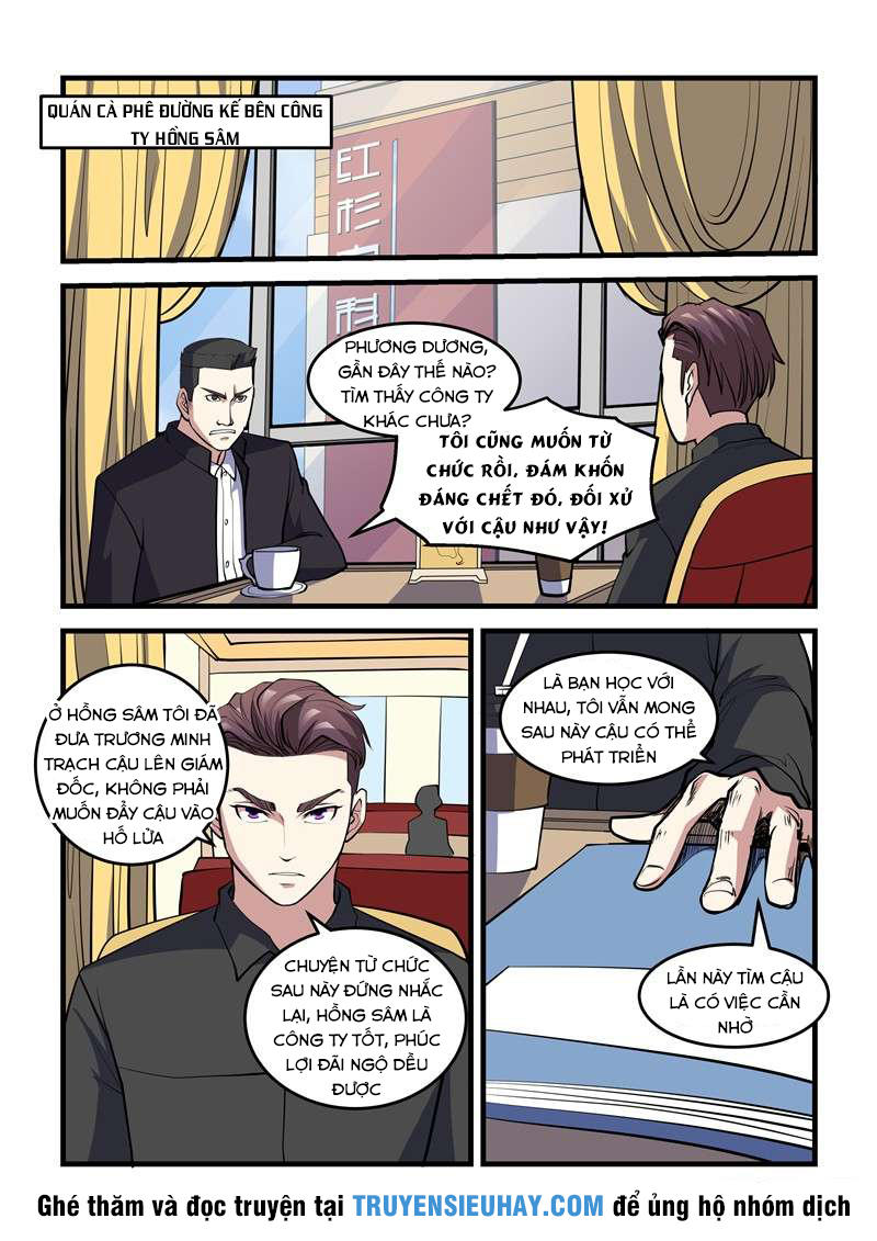 siêu cấp hoàng kim nhãn chapter 26 7