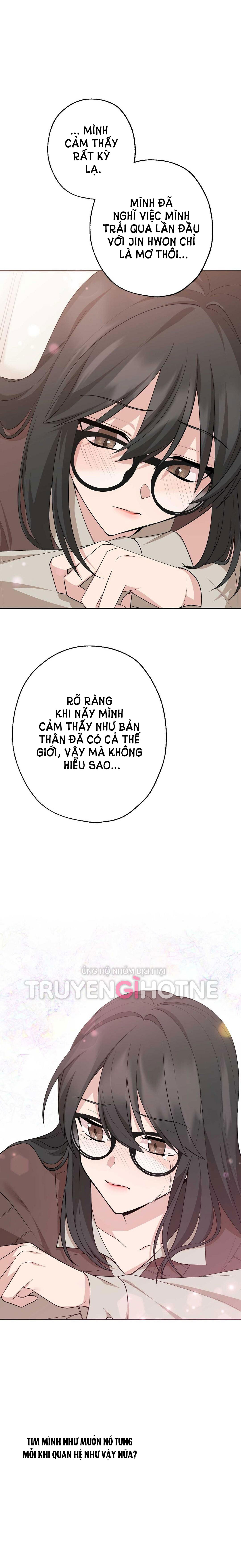 [18+] hợp đồng nô lệ dâm đãng chapter 6.1 7