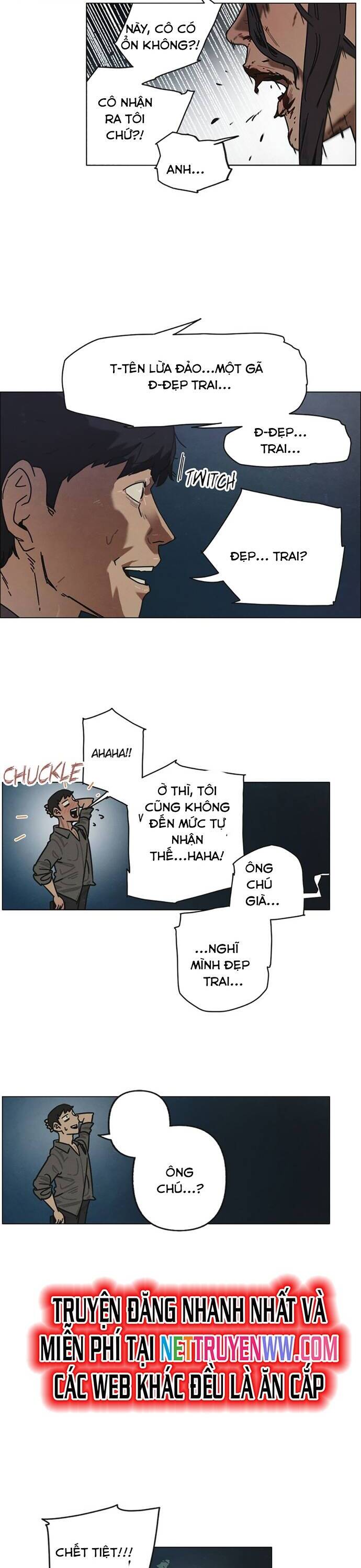 sinh vật gyeongseong: đóa hoa bất diệt chapter 12 4