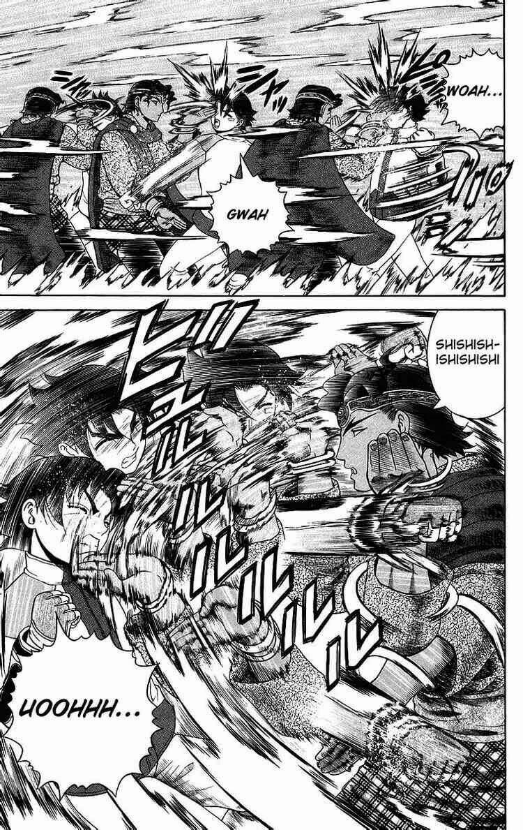 history's strongest disciple kenichi chapter 185 4