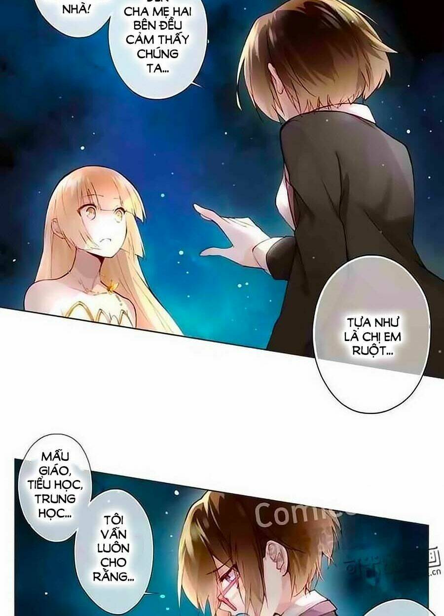 trọng sinh chi tinh quang thôi xán chapter 10 14