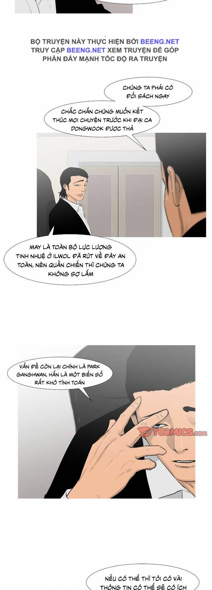 kẻ mạnh nhất - tong edge chapter 63 20