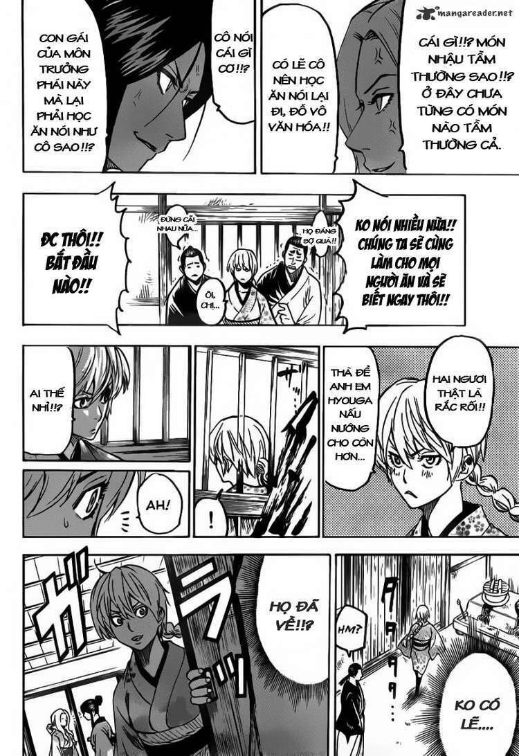 gamaran chapter 84 4