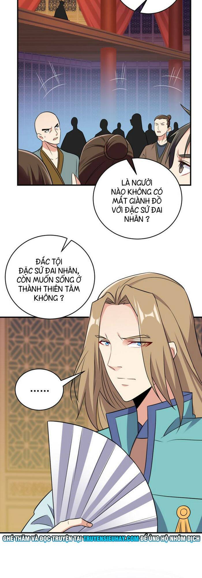 thôn phệ một thế giới tu tiên chapter 73 13