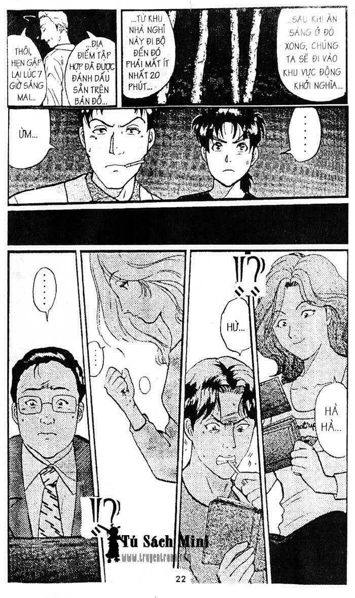 thám tử kindaichi (bản đẹp) chapter 133 24