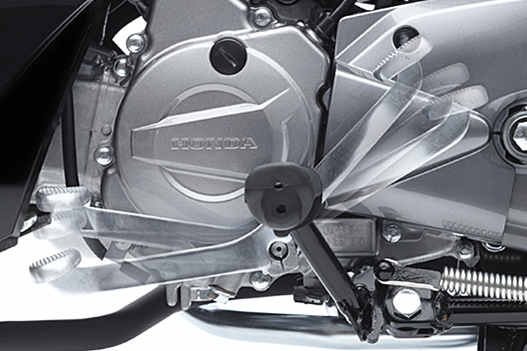 Xe Máy Honda Blade 110cc Phiên Bản Giới Hạn (Đỏ Đen Trắng)