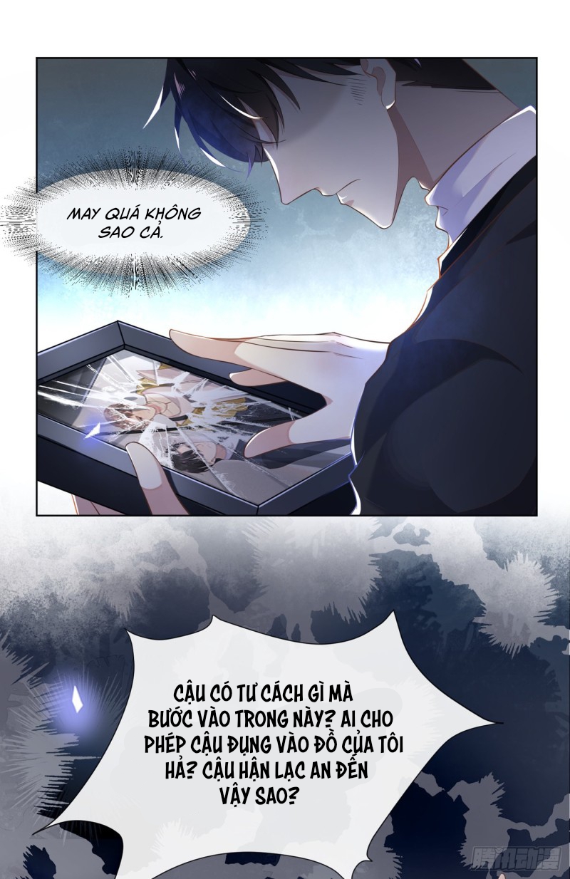 anh ấy gọi tôi là hắc liên hoa chapter 1 32