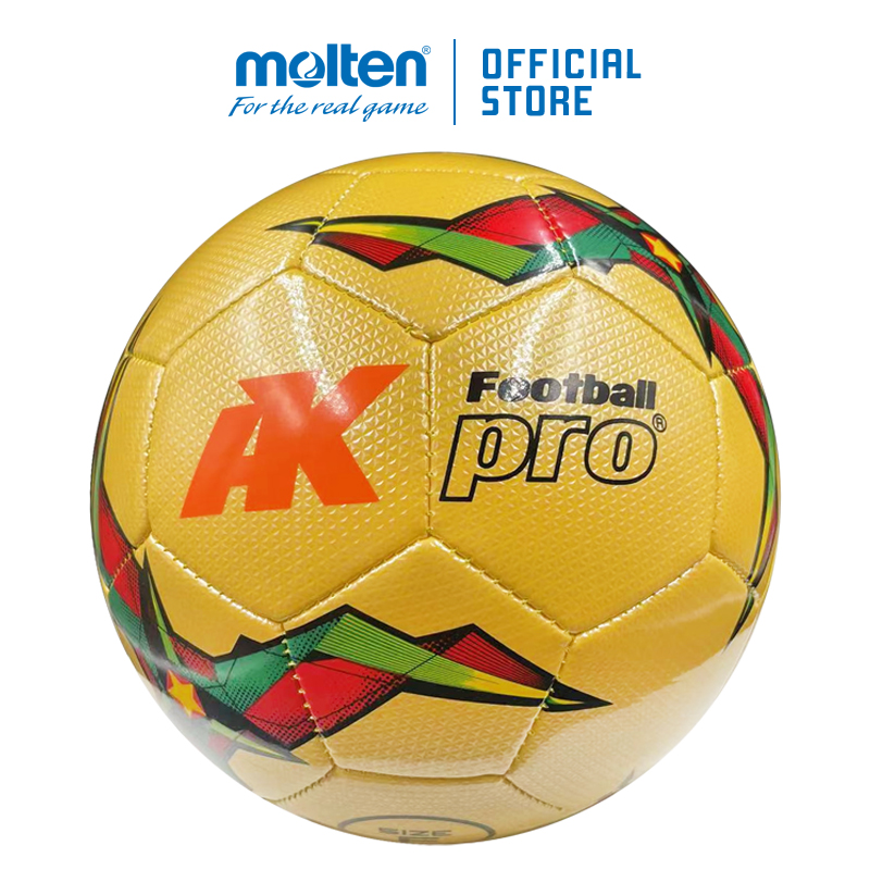 Bóng đá Futsal AKpro AF3300 - Vàng - Chính hãng