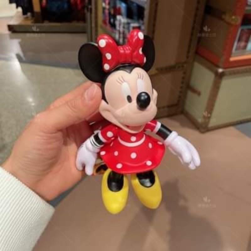 Mickey Doll Búp bê có thể di chuyển đồ chơi trang trí Đồ chơi trẻ em Đồ lưu niệm Trang trí