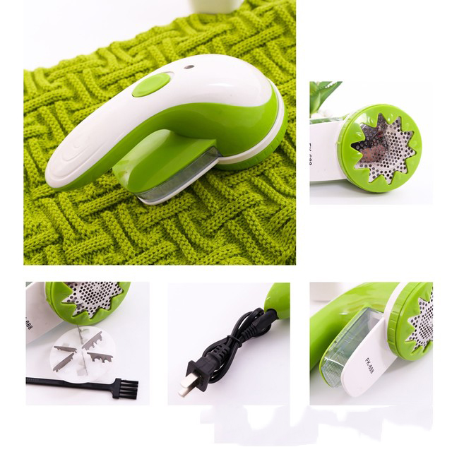 Máy Cắt Lông Xù Tiện Dụng