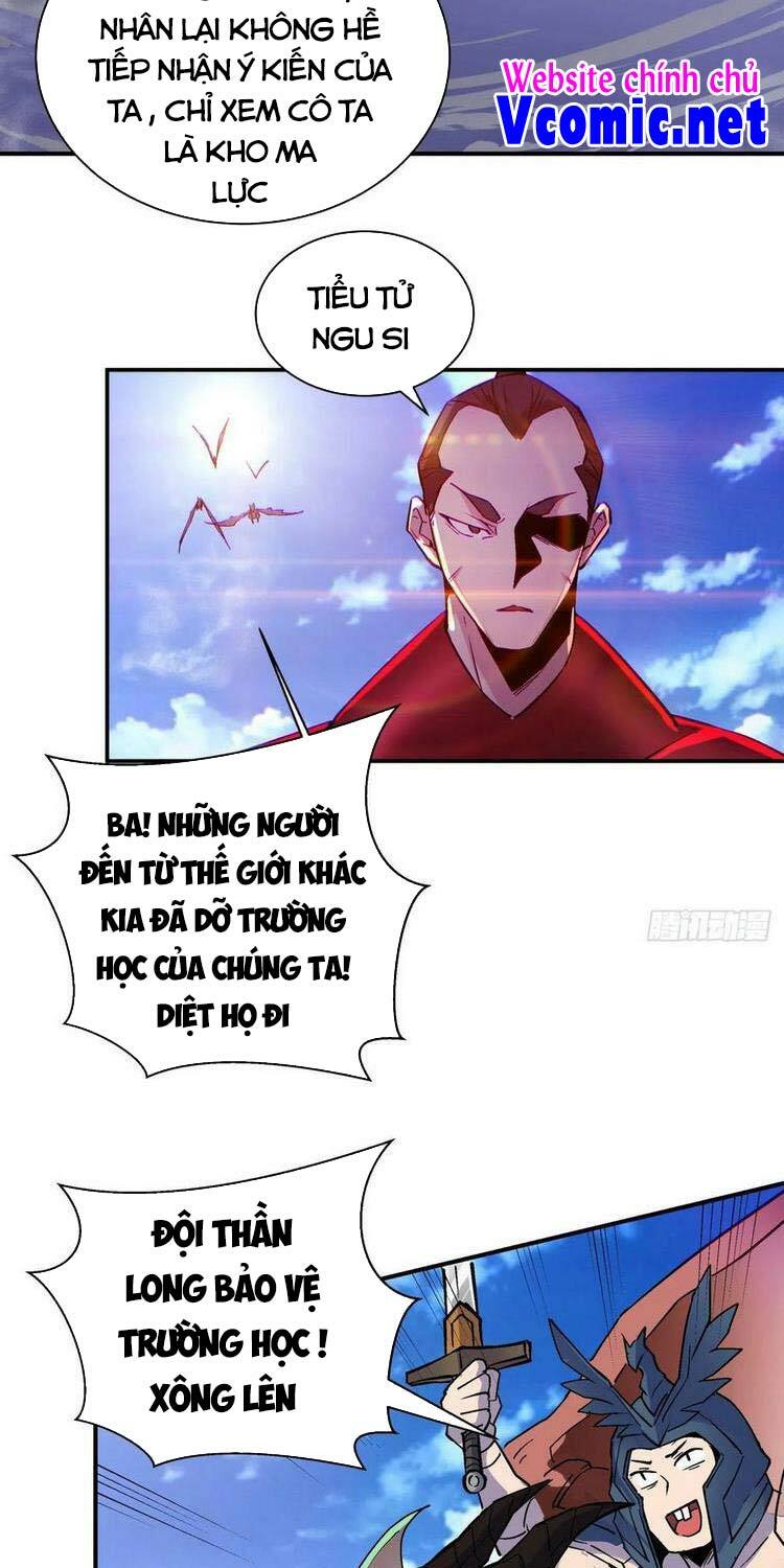 ta là nhà giàu số một, ta không muốn trọng sinh chapter 81 13