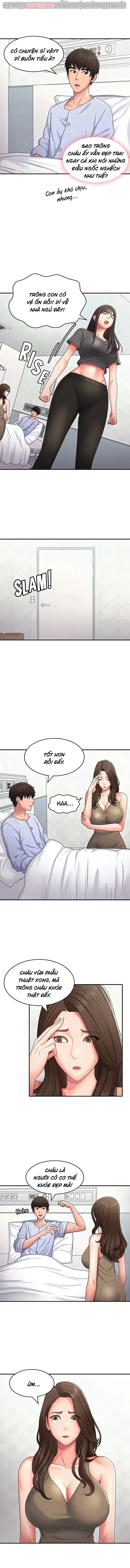 bà dì tuổi dậy thì chapter 54 10