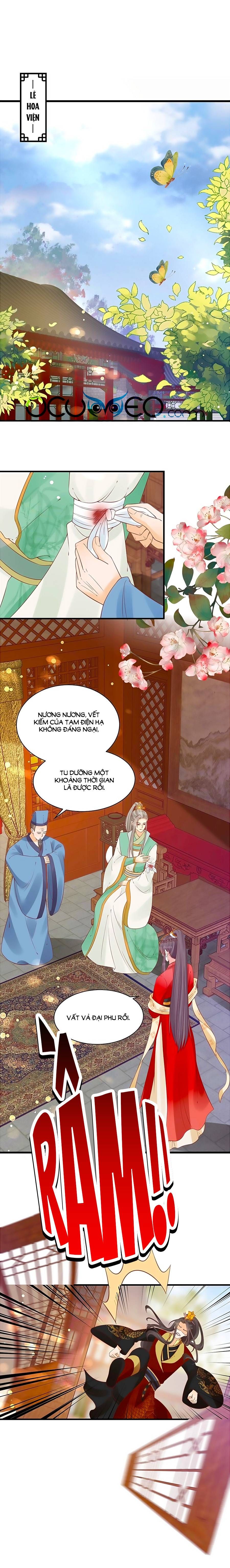 thịnh thế lê hoa điện chapter 52 1