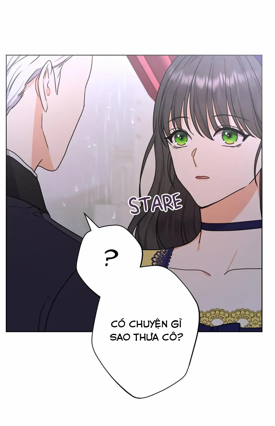 từ hầu gái tôi đã trở thành hoàng hậu chapter 31.1 43