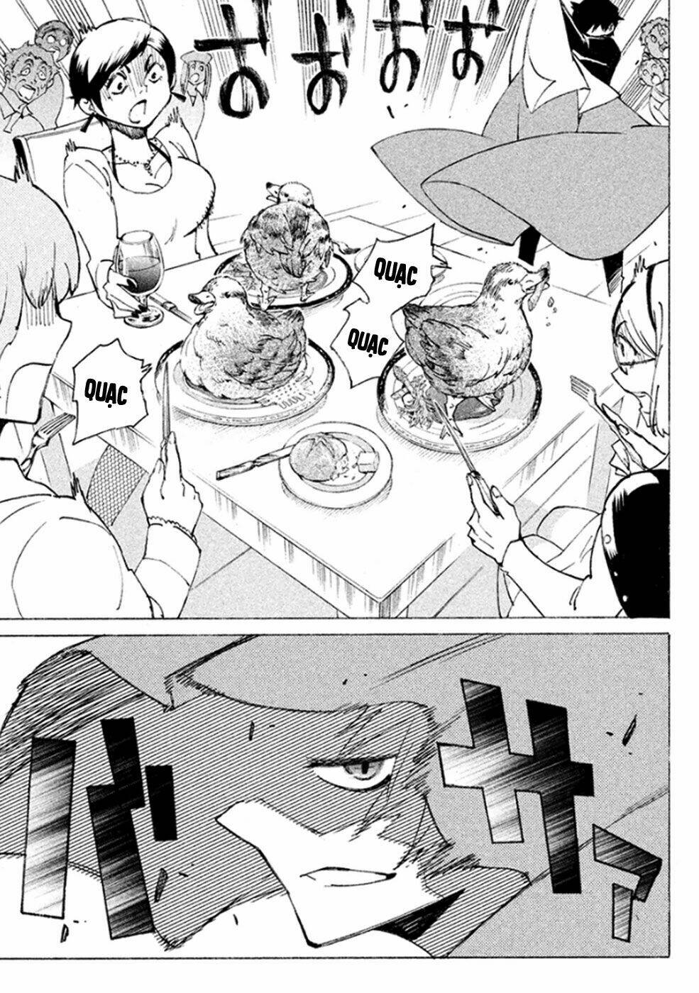 hell’s kitchen chapter 43 48