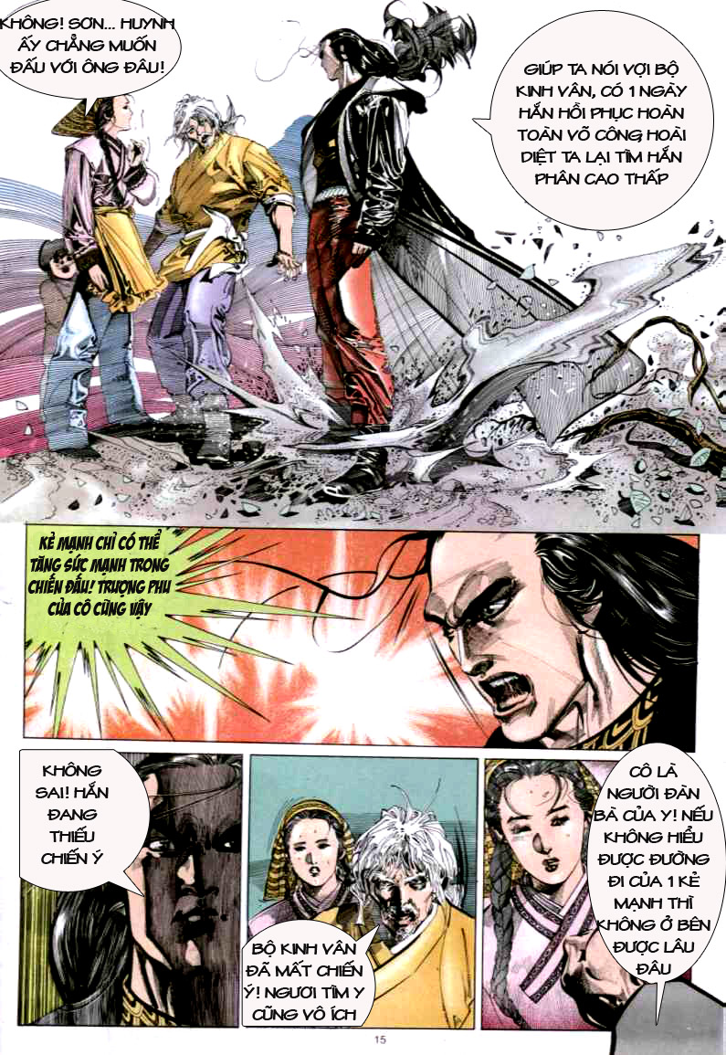 phong vân chapter 132 13