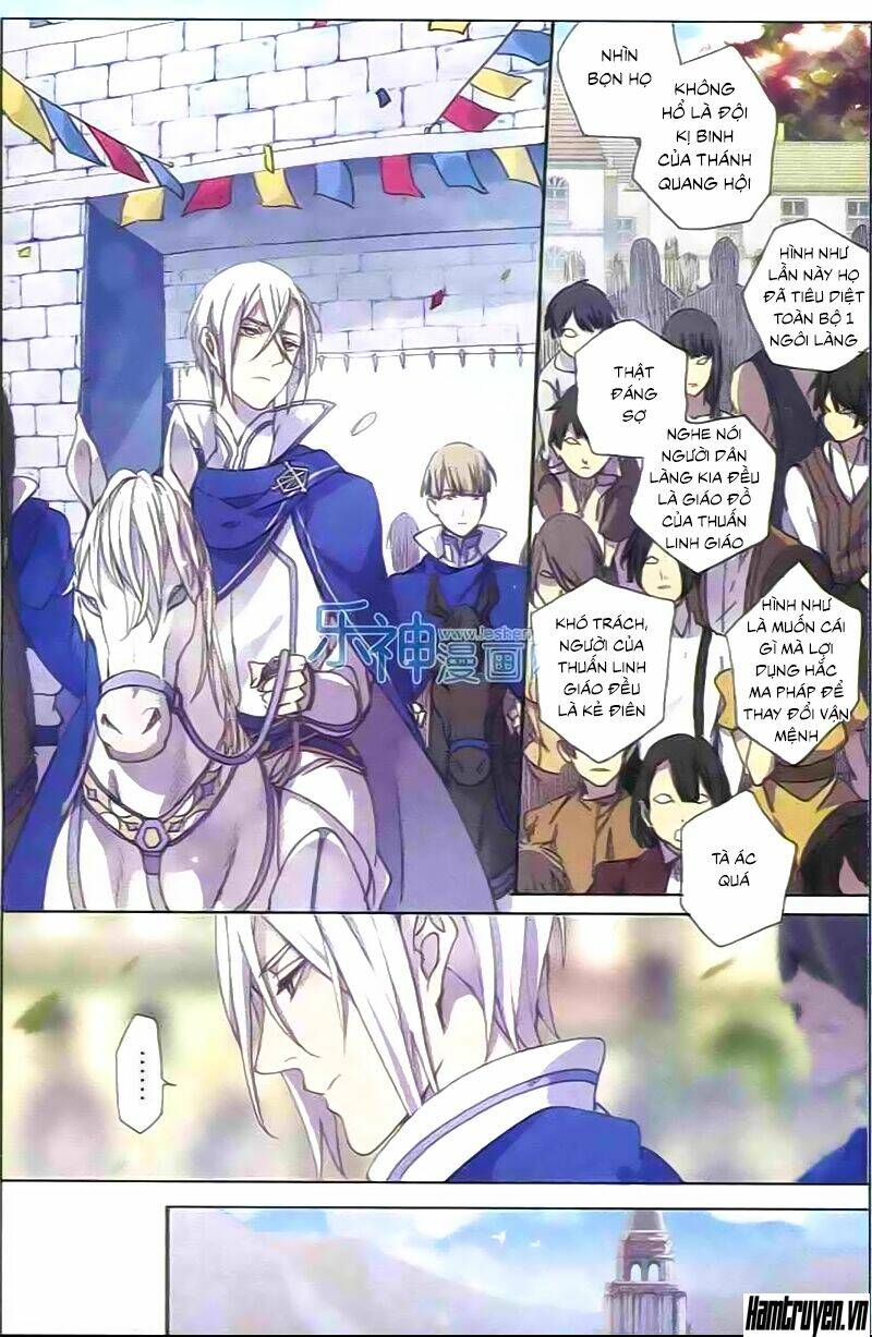 thuấn linh chapter 14 14