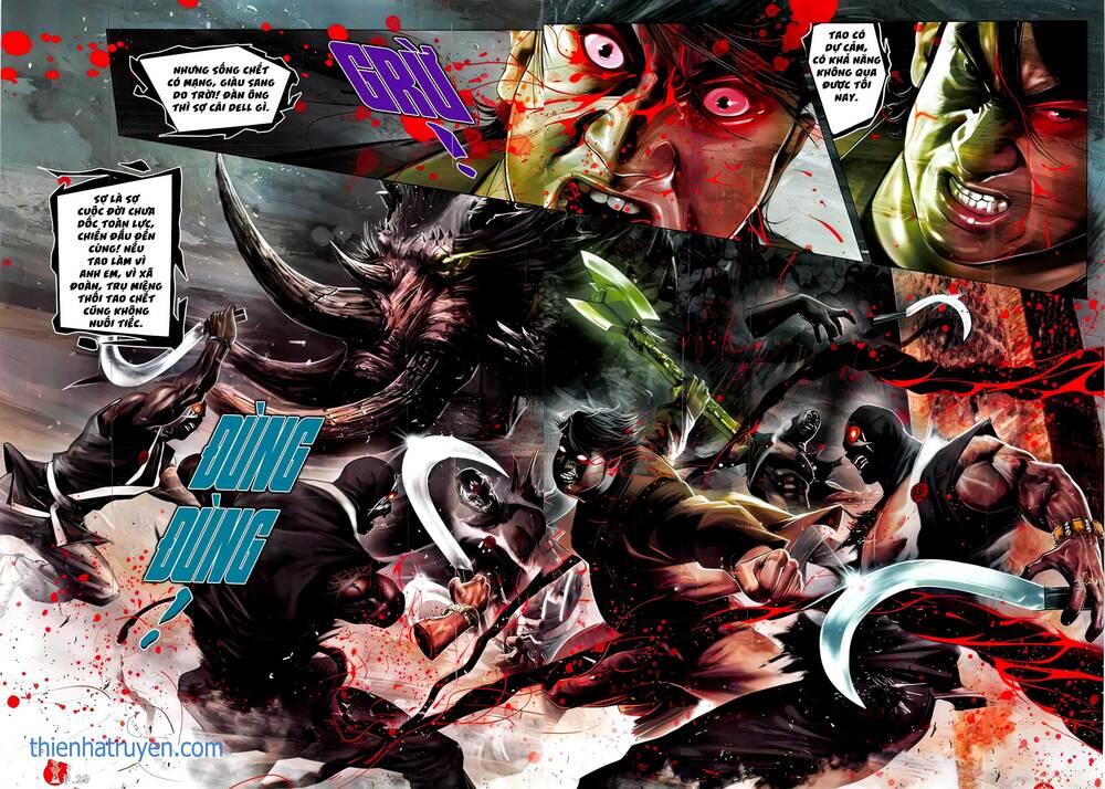 hỏa vũ diệu dương chapter 842 25