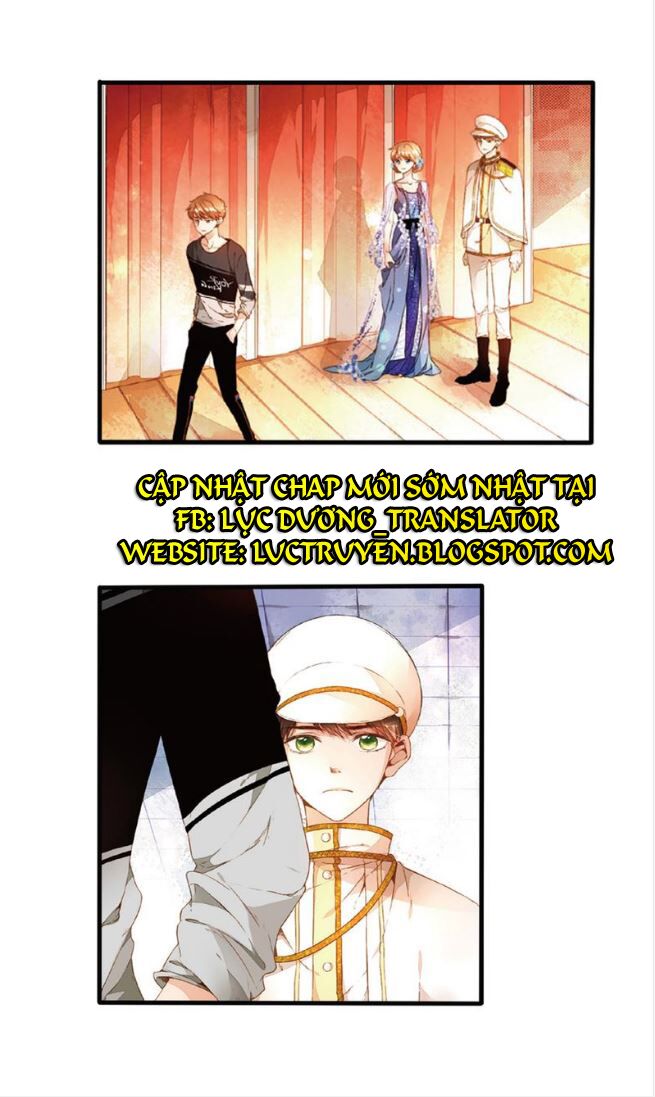 Tình yêu là màu hoa anh thảo chapter 12.1 2