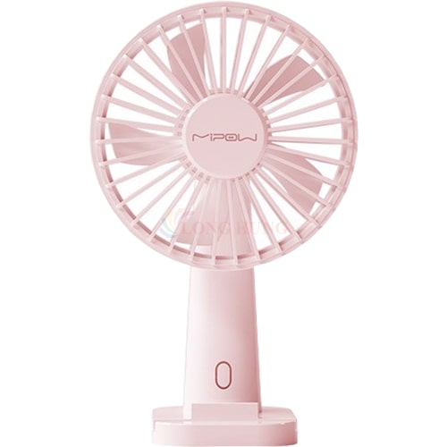 Quạt thông minh Mipow Flip Adjust Mini Fan F01 - Hàng chính hãng