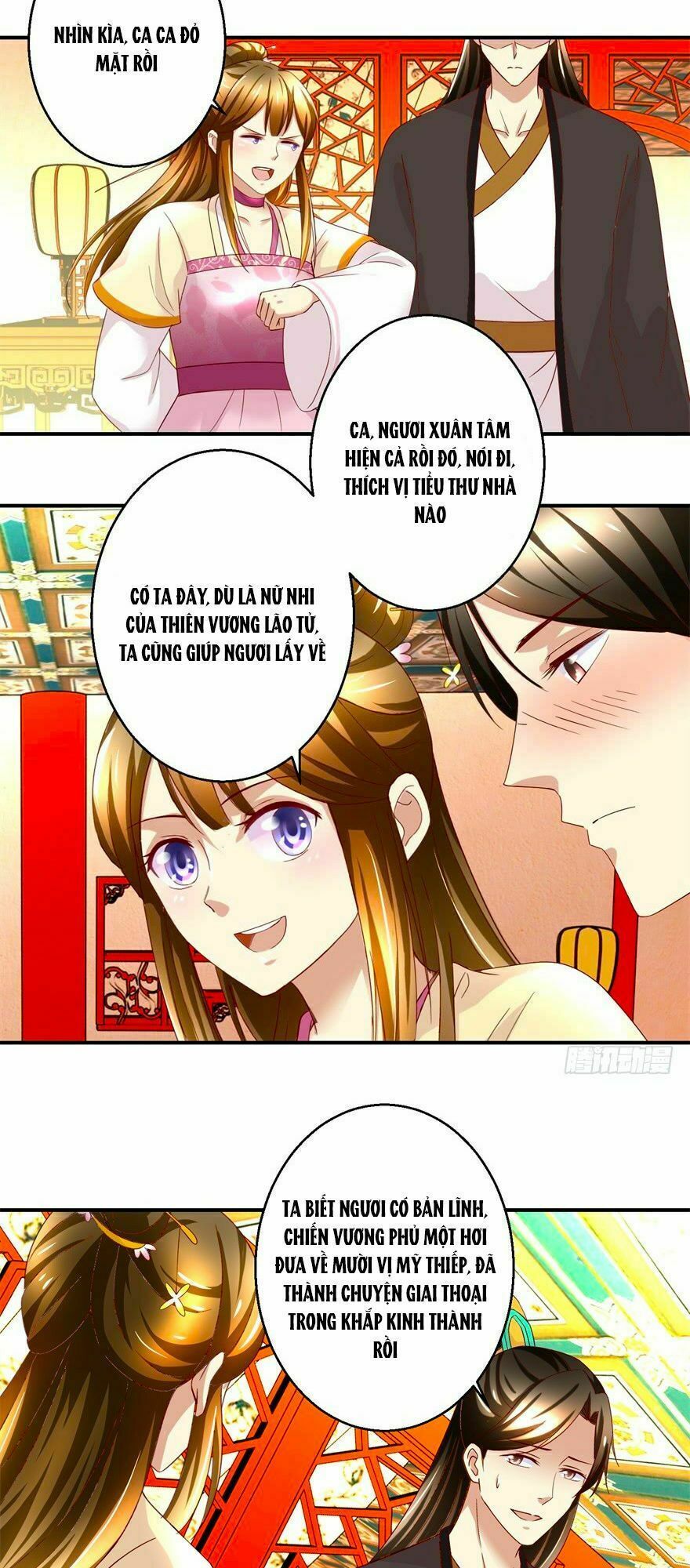 thuần phi ký chapter 44 12