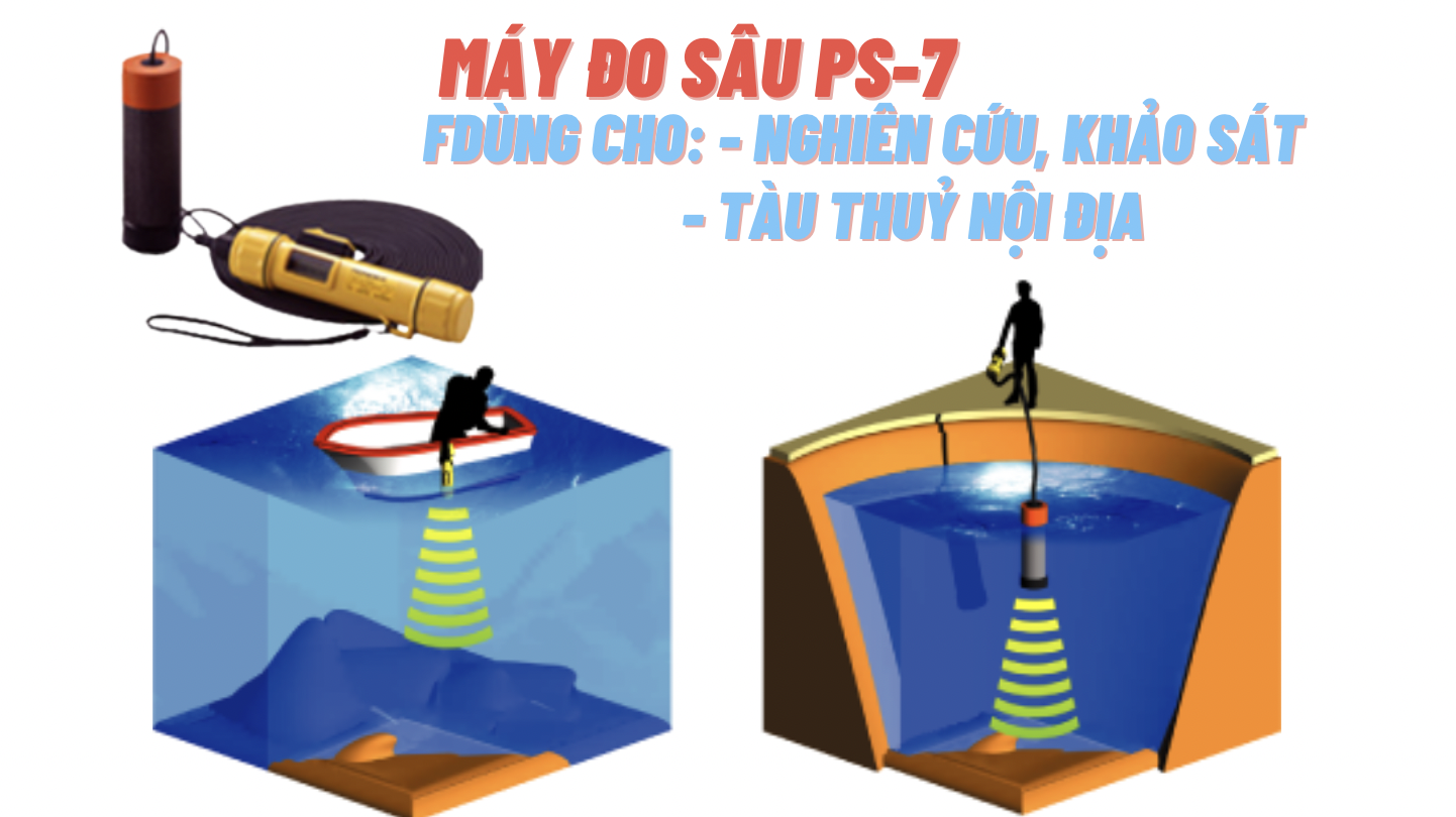 Máy đo nước cầm tay Hondex PS-7