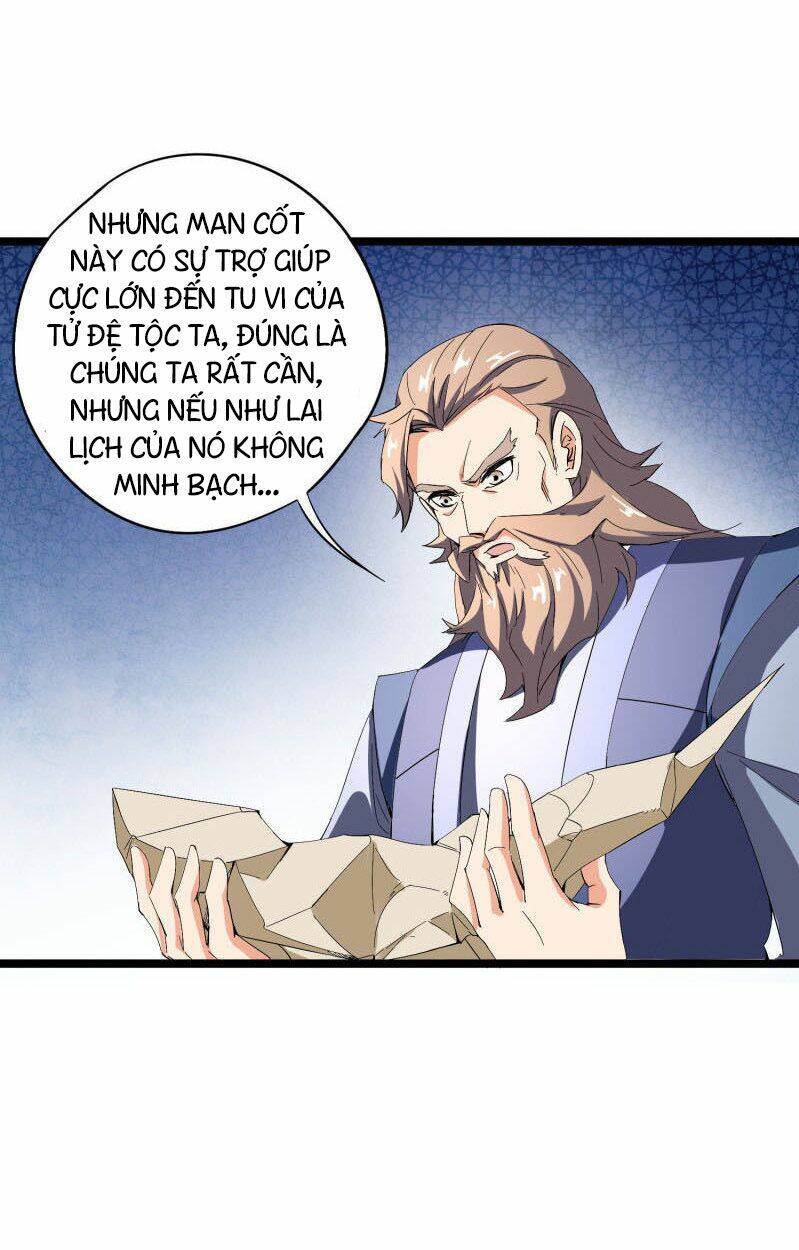 phục thiên thánh chủ chapter 41 25