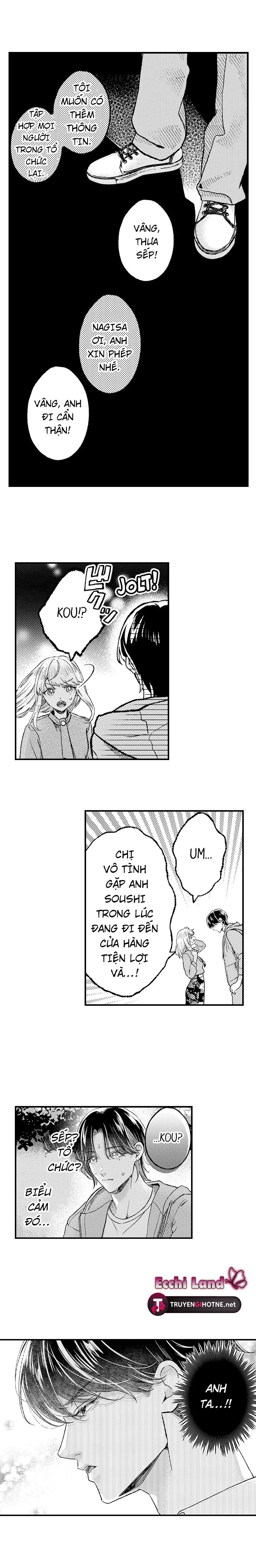 dâng hiến trinh tiết cho chàng yakuza chapter 78.2 4