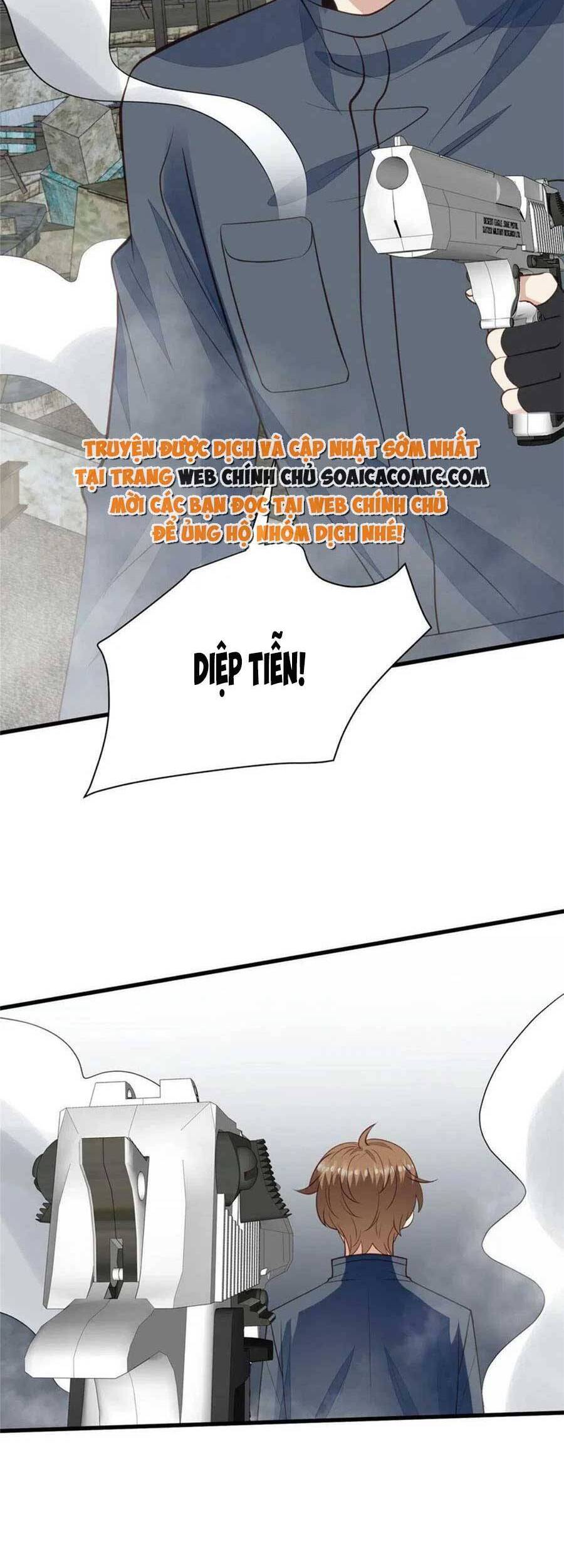 dựa vào đại lão ổn định vị trí c trong nam đoàn chapter 153 25