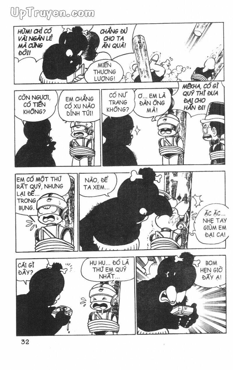 đội quân nhí nhố chapter 9 34