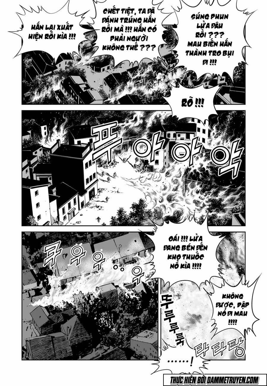 kẻ siêu phàm chapter 0 12